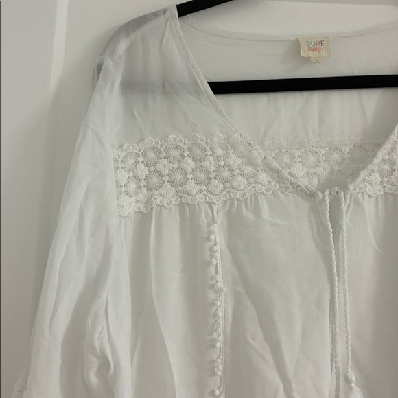 SURF GYPSY TUNIC - Picture 4 of 5